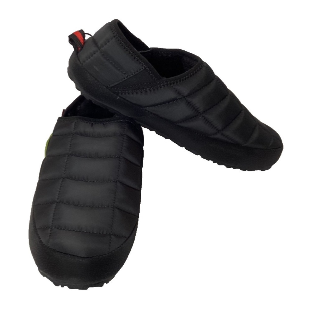 Gerry Men's Puff Shoe Fleece Lined Black Size 10 NIB